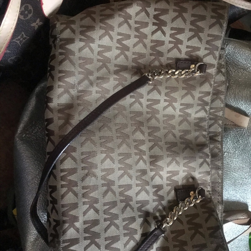 Mk purse